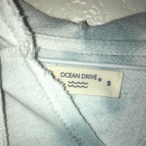 Ocean Drive Tops - Tie-Dye Sweatshirt Ocean Drive Tops - Tie-Dye Sweatshirt